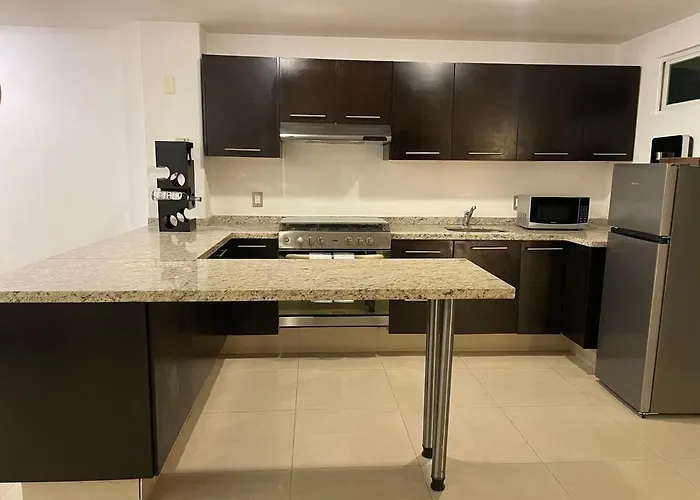 Beautiful And Comfortable In Condesa *