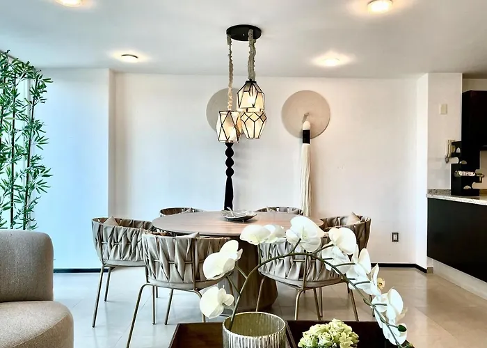 Apartamento Beautiful And Comfortable In Condesa