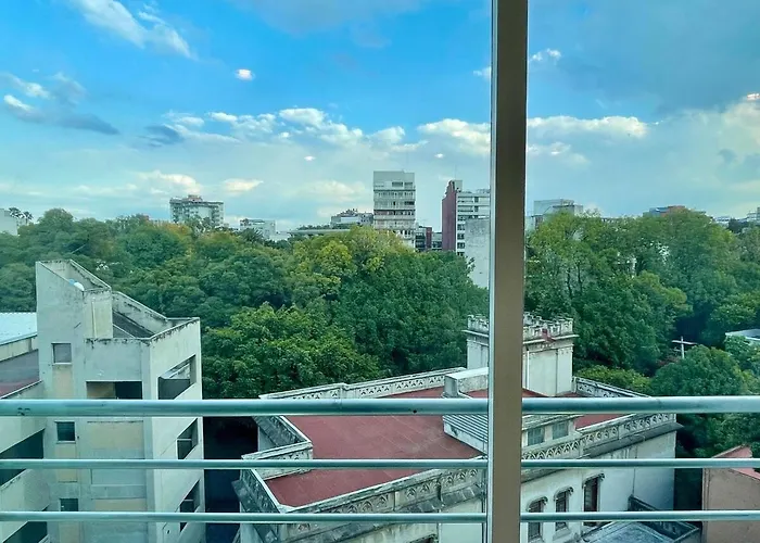 Apartamento Beautiful And Comfortable In Condesa *