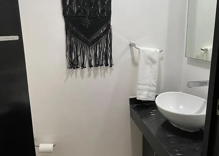 Beautiful And Comfortable In Condesa Apartamento México DF