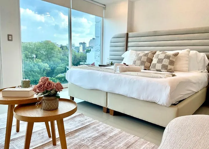 Beautiful And Comfortable In Condesa México DF