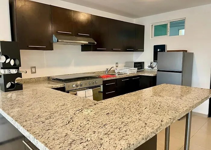 Beautiful And Comfortable In Condesa Apartamento